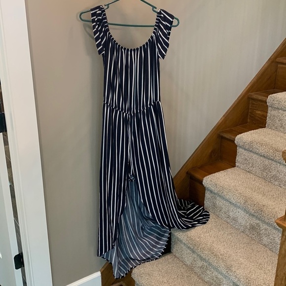 Ambiance size Med Beach-wear romper - Picture 1 of 11